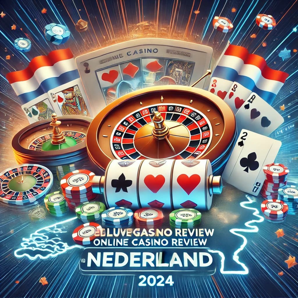 BluVegas online casino review in Nederland 2024