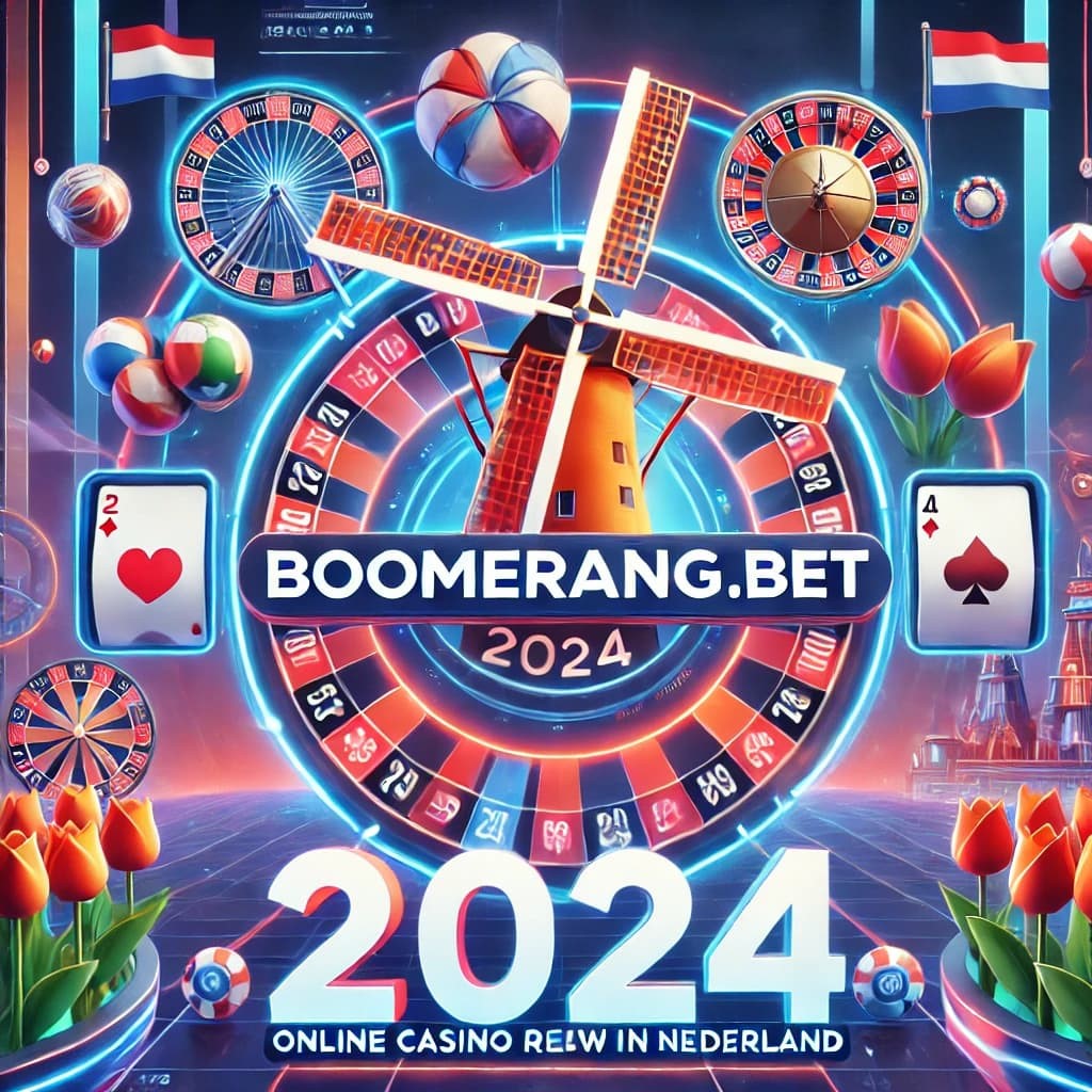 Boomerang.bet online casino review in Nederland 2024