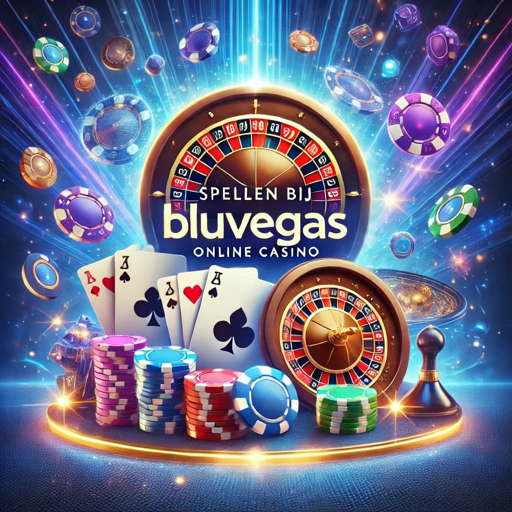 Games bij BluVegas Online Casino