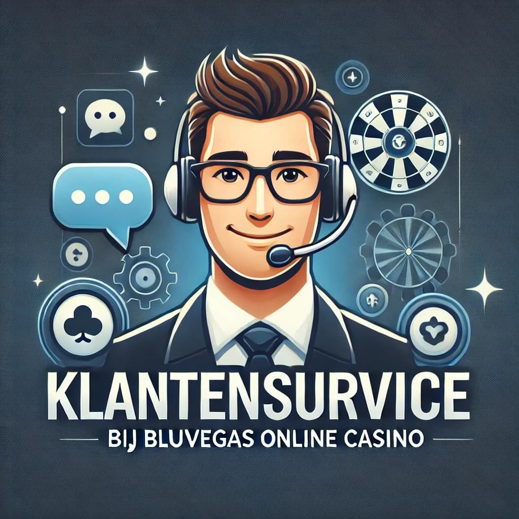 Klantenservice bij BluVegas Online Casino