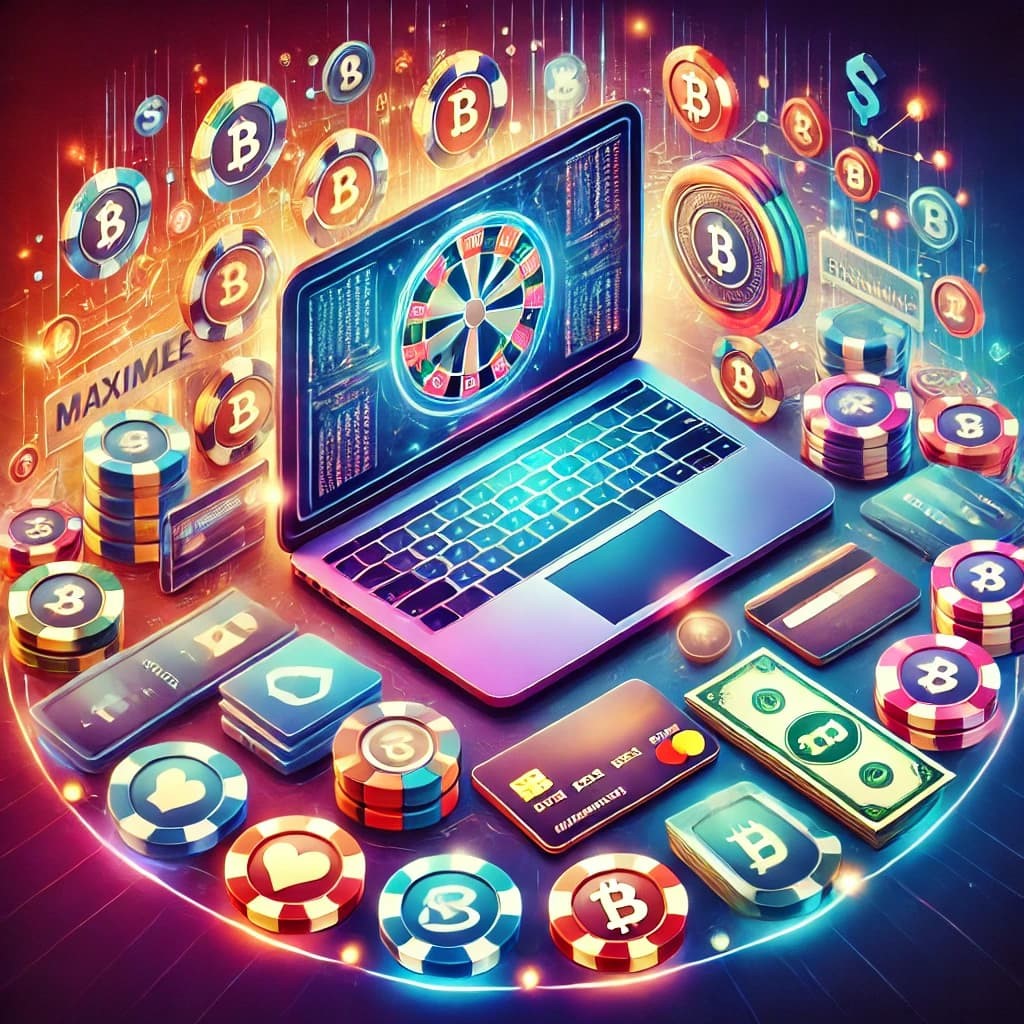 Maximaliseer Betaalopties voor Stortingen en Opnames bij Online Casino's Zonder iDIN