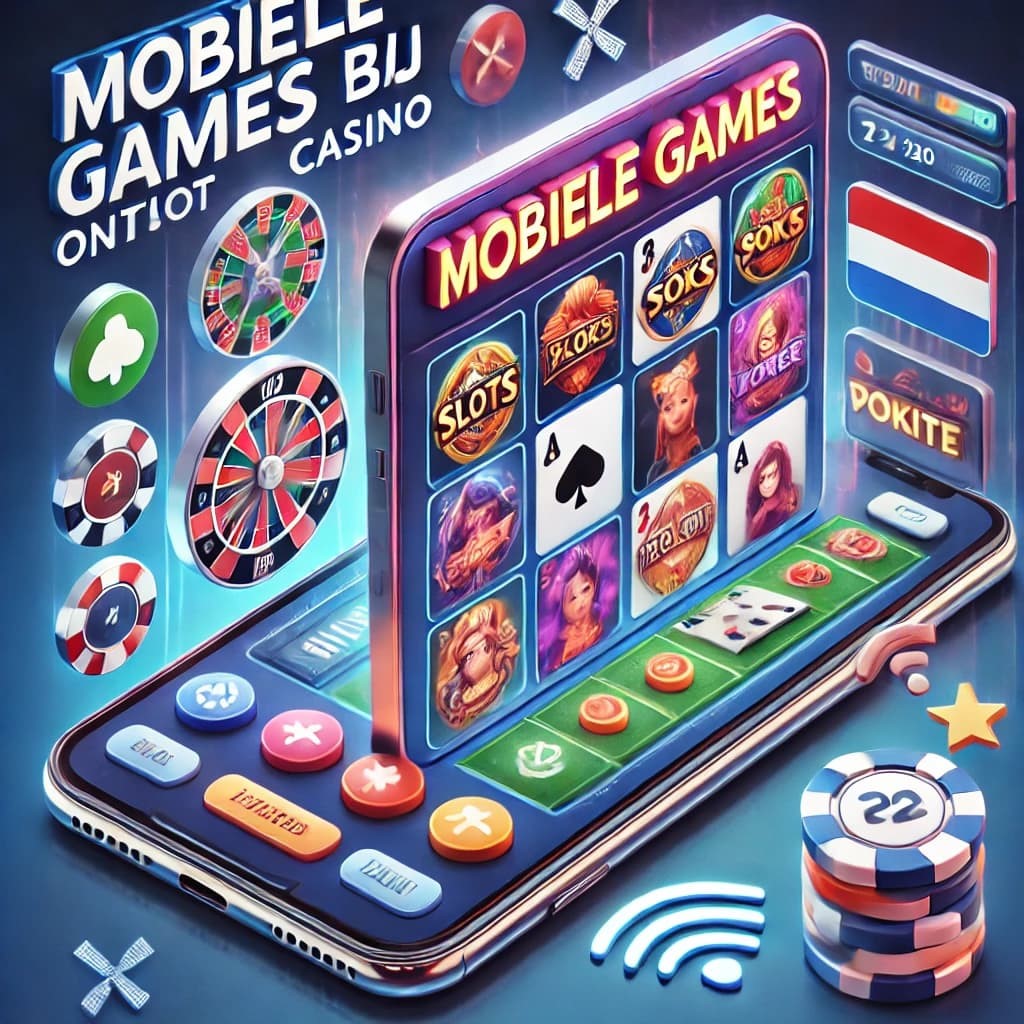 Mobiele Spellen bij Voltslot Online Casino