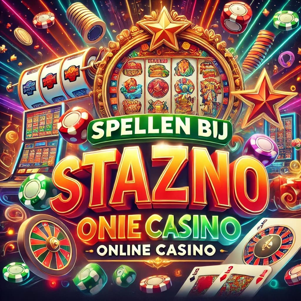 Spellen bij Starzino online casino