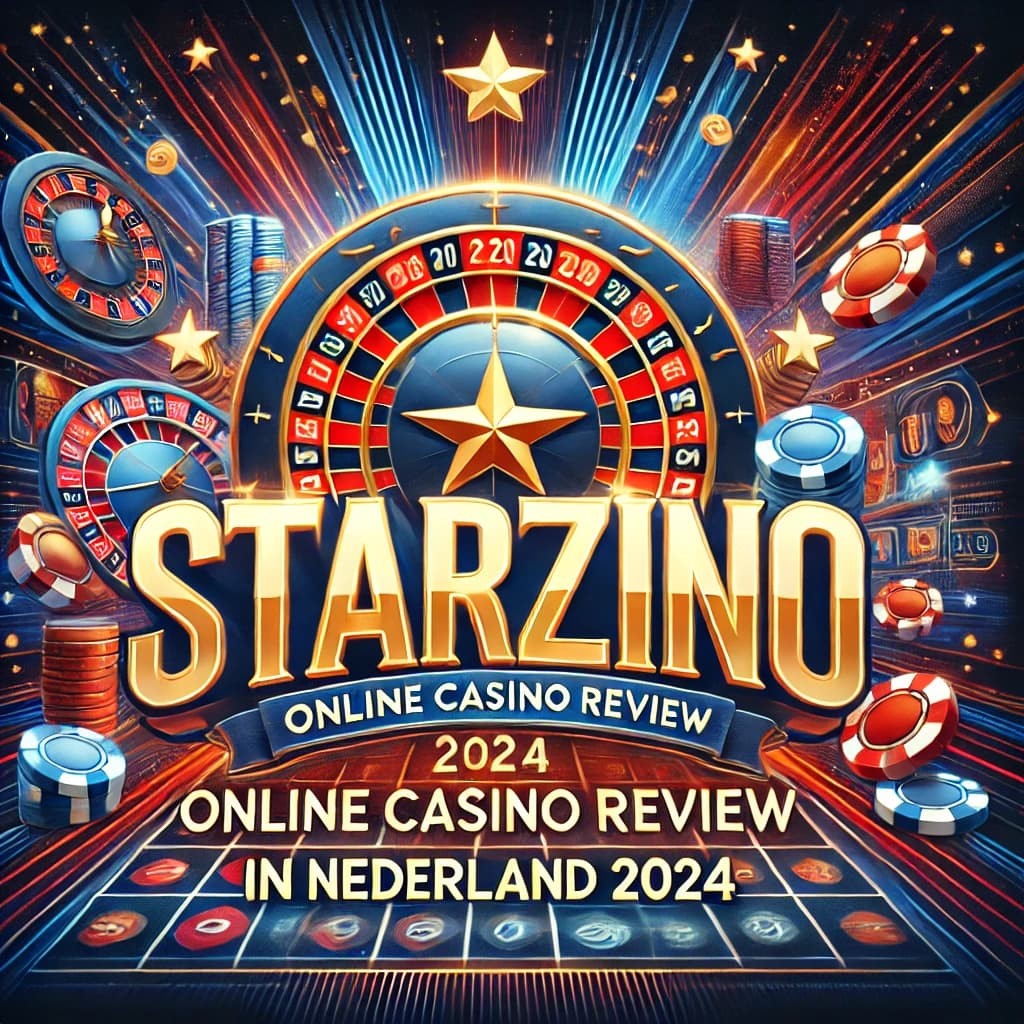 Starzino online casino review in Nederland