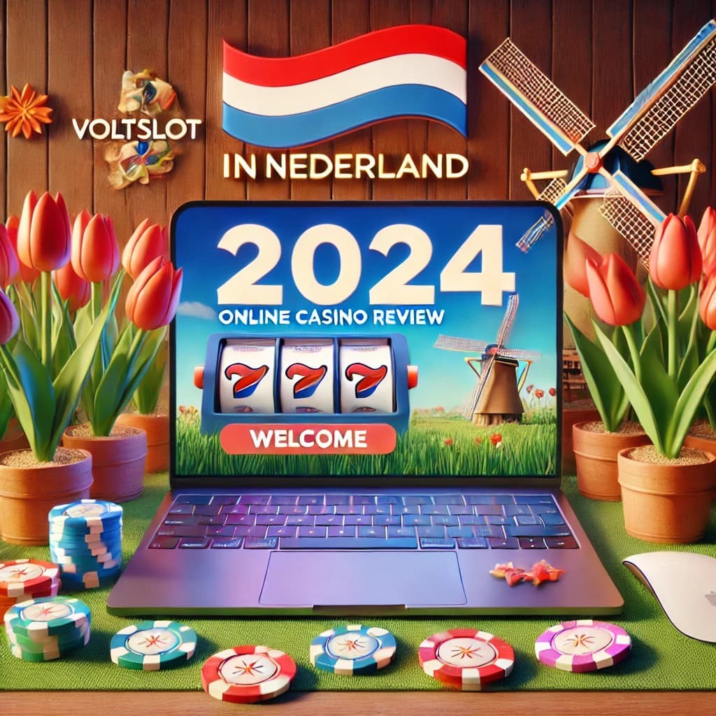 Voltslot Online Casino Review in Nederland 2024